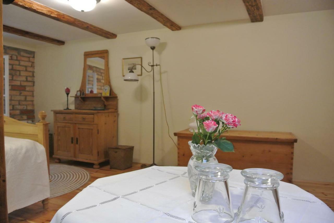 Lusatia Farm Leśna Eksteriør bilde