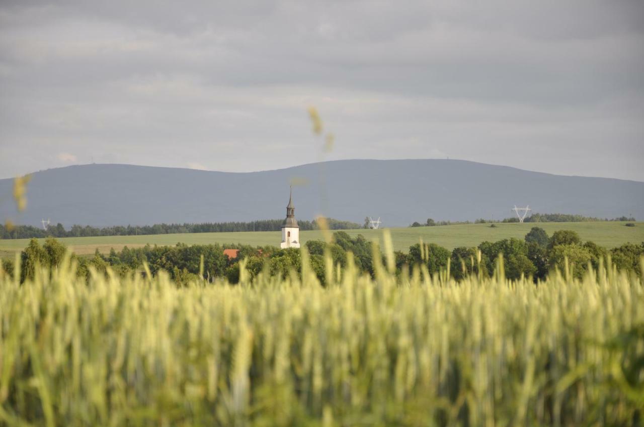 Lusatia Farm Leśna Eksteriør bilde