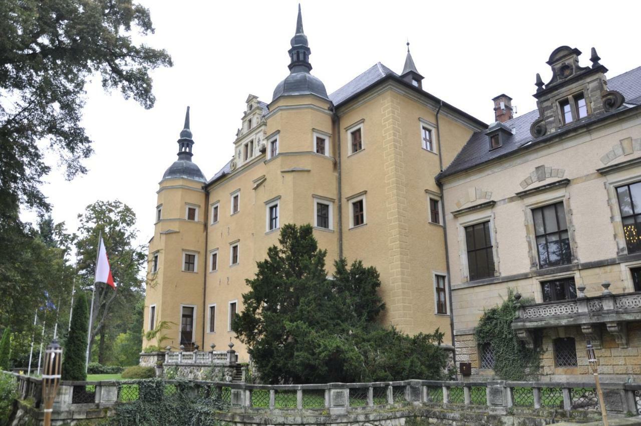 Lusatia Farm Leśna Eksteriør bilde